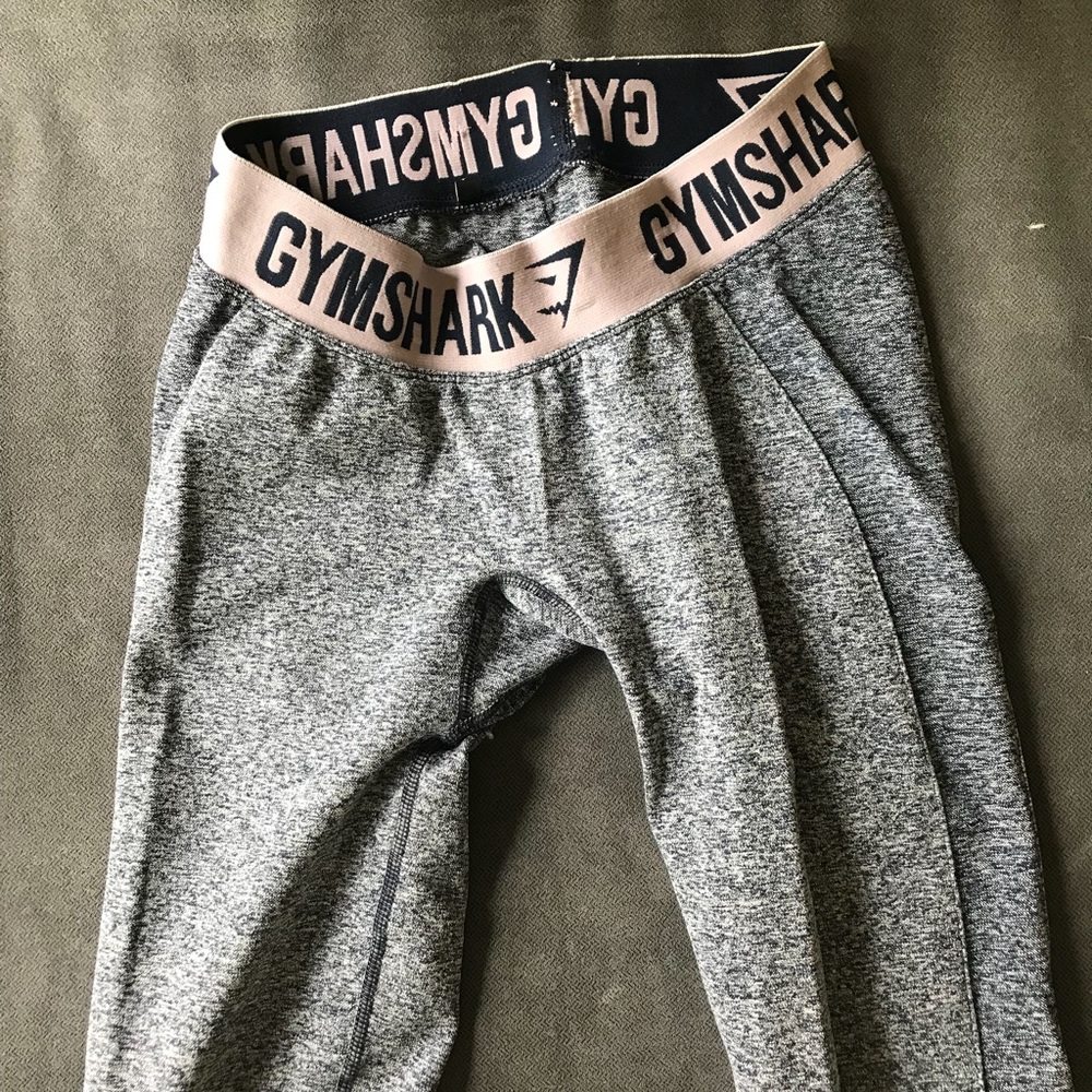 Gymshark Flex leggings in Lilac